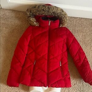 XS TOMMY HILFIGER COAT. TV $110